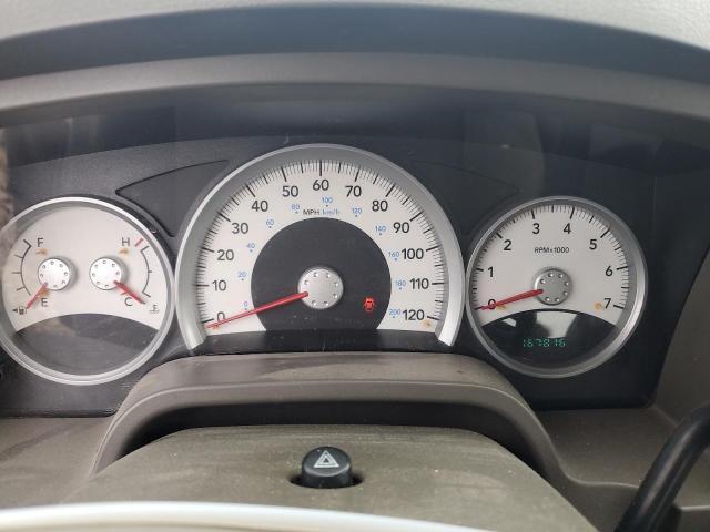2005 DODGE DAKOTA QUAD LARAMIE — Фото 9 из 13