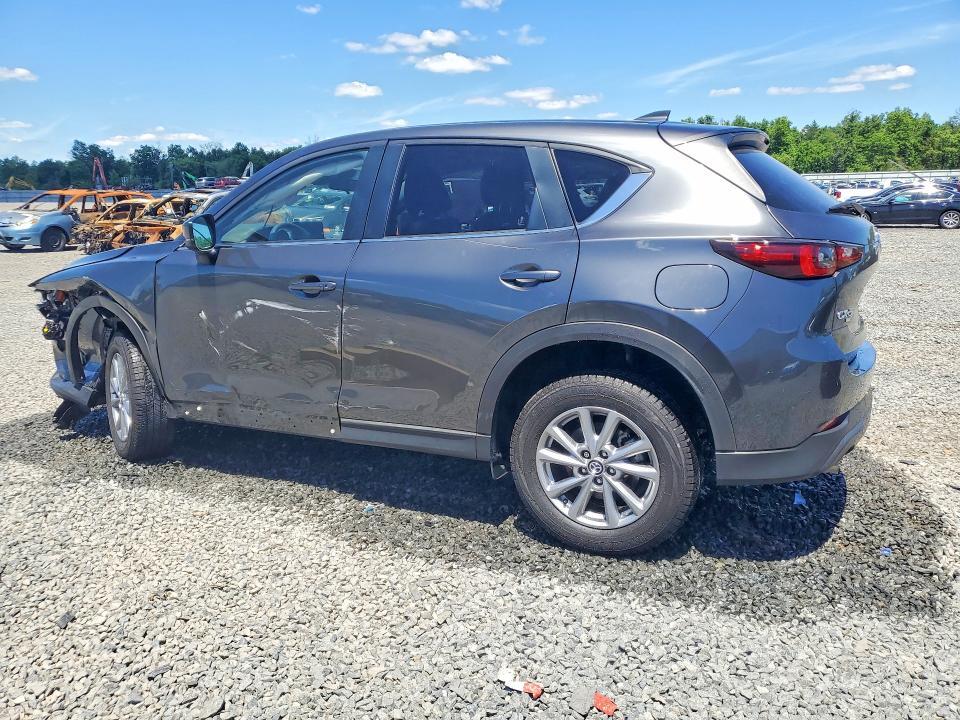 2023 MAZDA CX-5 SELECT — Фото 2 из 13