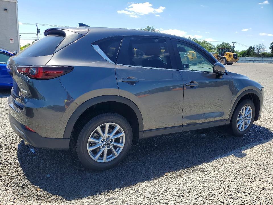2023 MAZDA CX-5 SELECT — Фото 3 из 13