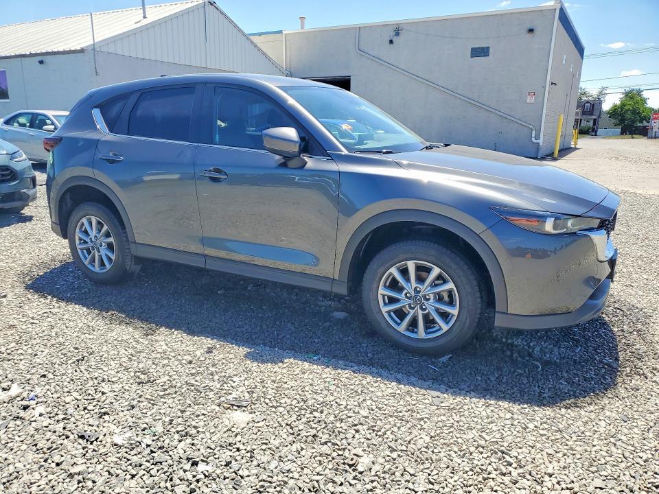 2023 MAZDA CX-5 SELECT — Фото 4 из 13