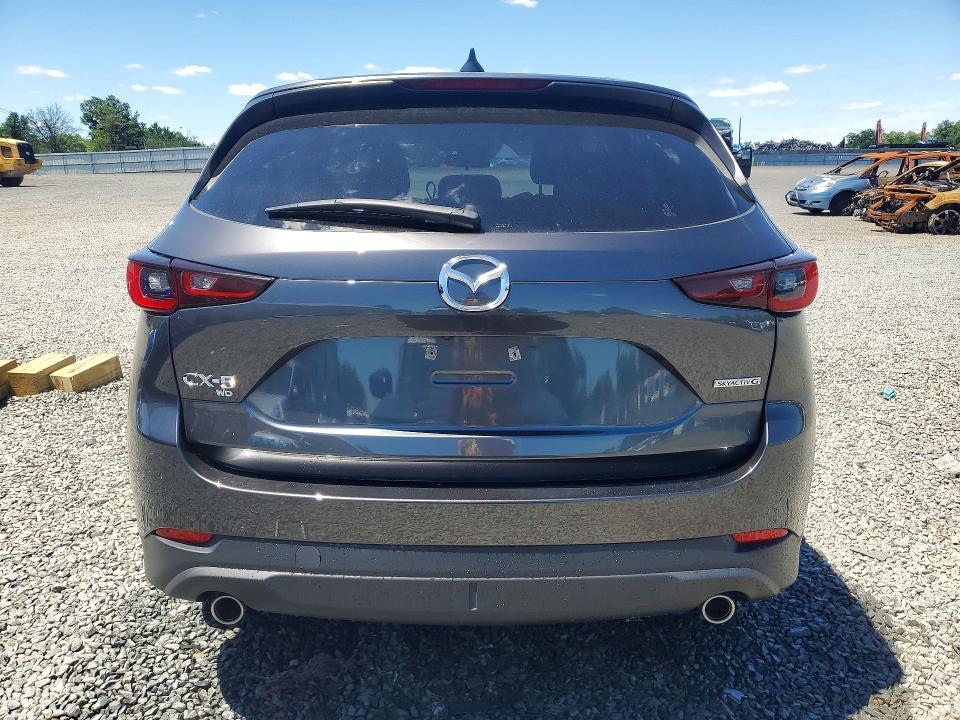 2023 MAZDA CX-5 SELECT — Фото 6 из 13