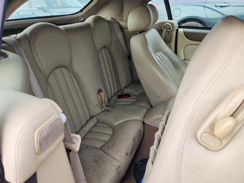 2001 JAGUAR XK8 — Фото 10 из 12