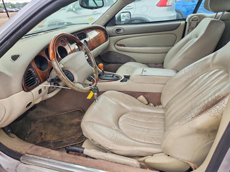 2001 JAGUAR XK8 — Фото 7 из 12