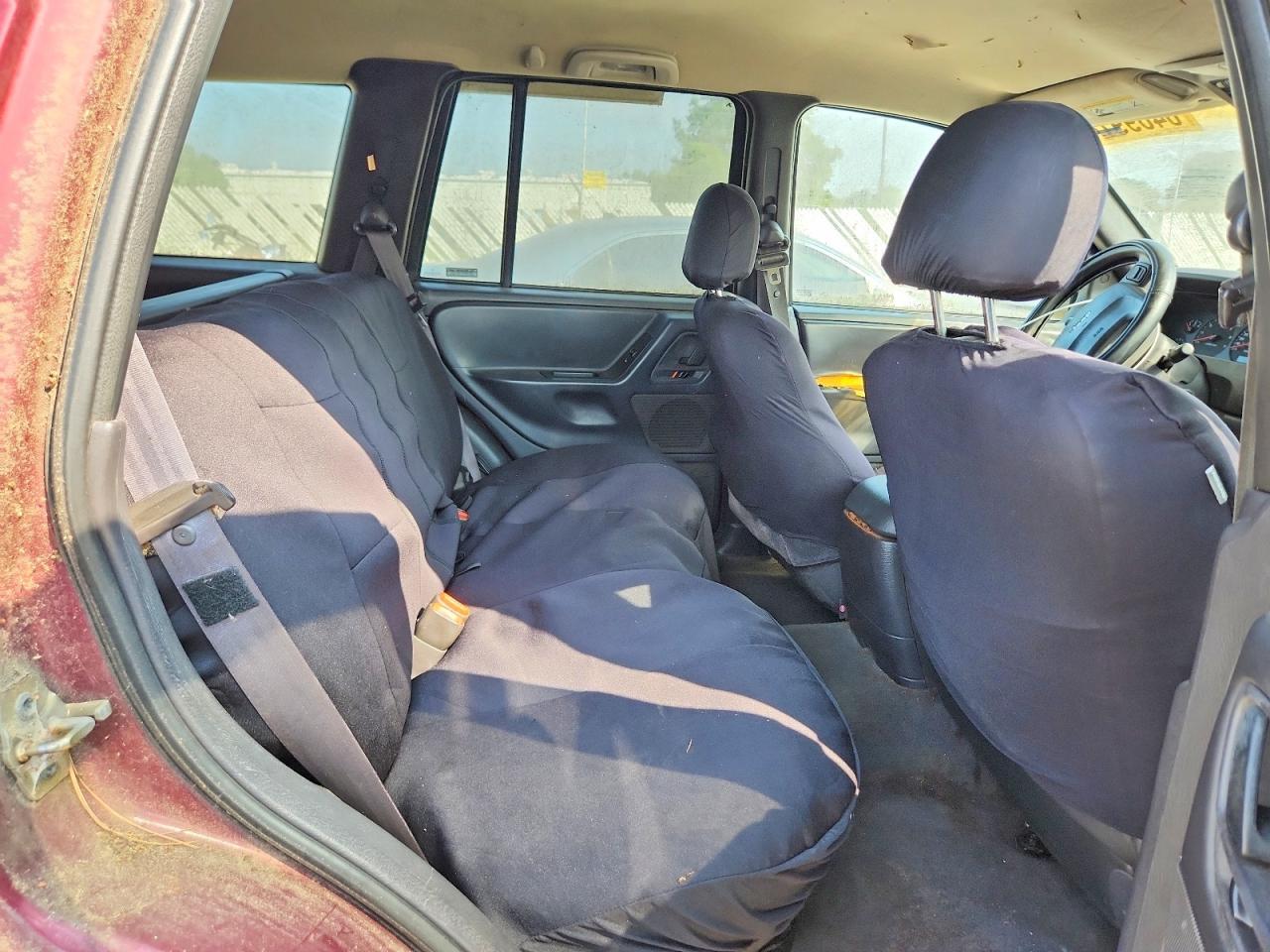 2001 JEEP GRAND CHEROKEE LAREDO — Фото 11 из 13