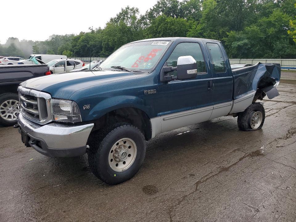 1999 FORD F250 1FTNX21S5XED70984