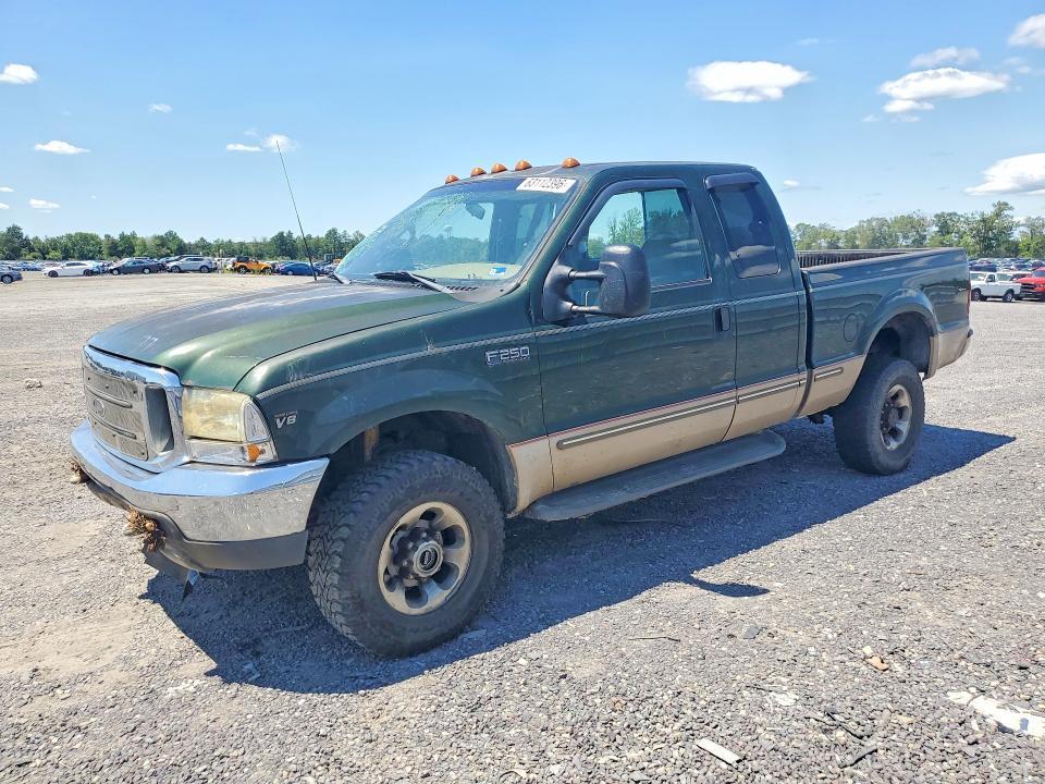 1999 FORD F250 1FTNX21F9XEA00611