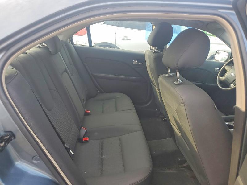 2012 FORD FUSION SE — Фото 10 из 12