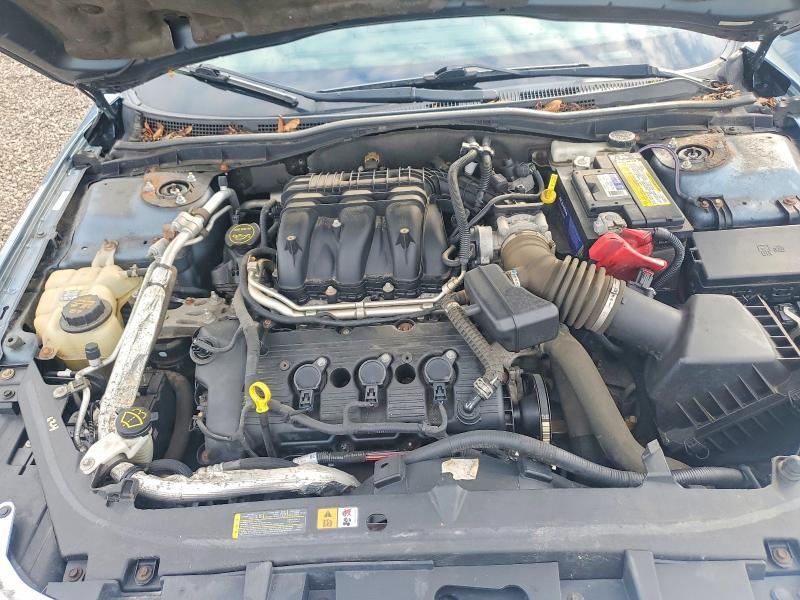 2012 FORD FUSION SE — Фото 11 из 12