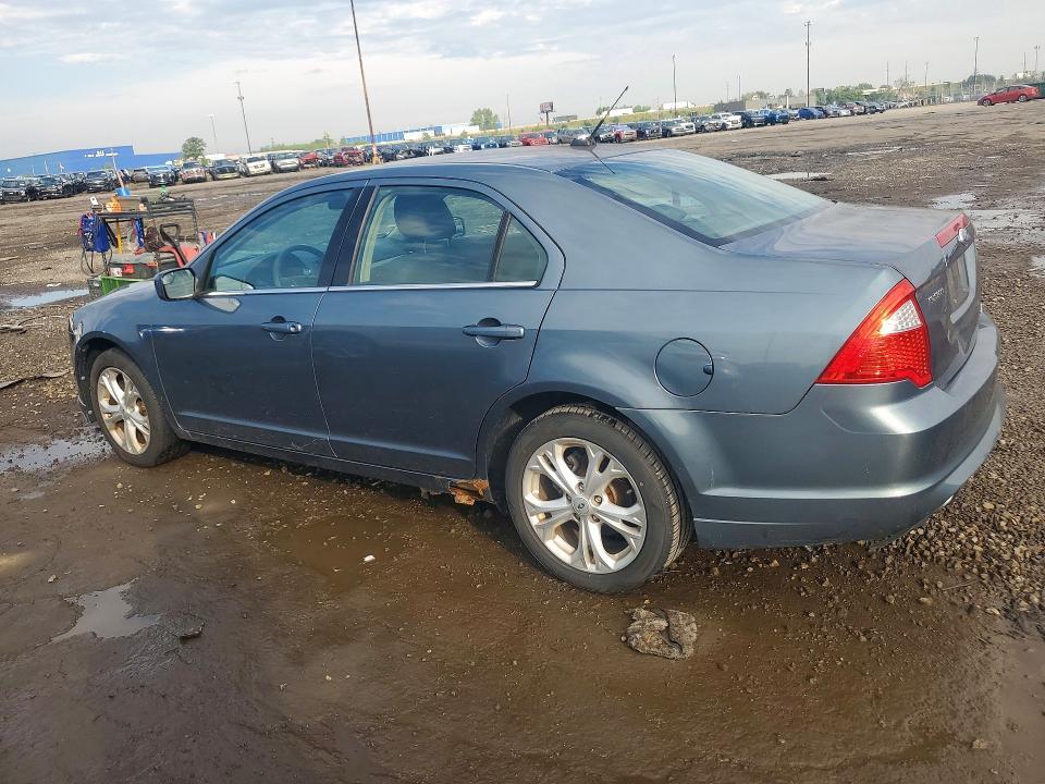 2012 FORD FUSION SE — Фото 2 из 12