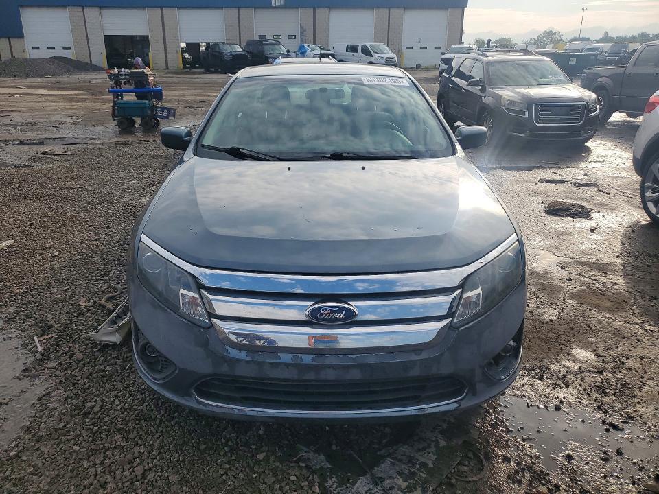 2012 FORD FUSION SE — Фото 5 из 12