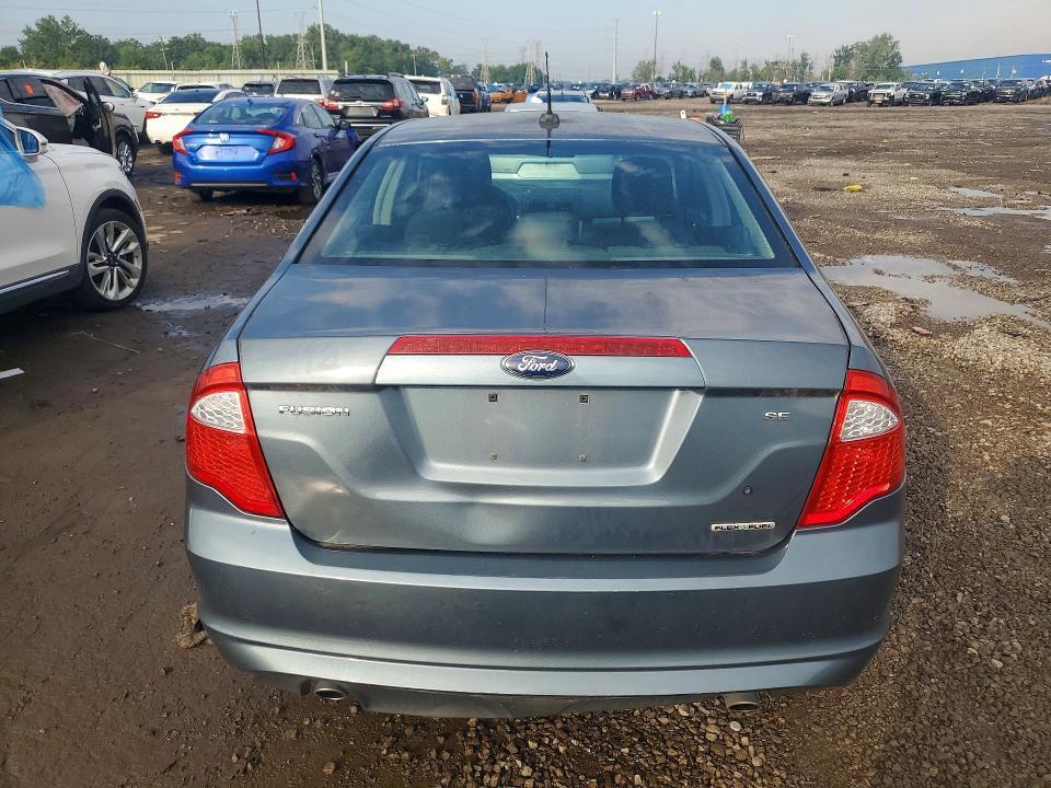 2012 FORD FUSION SE — Фото 6 из 12
