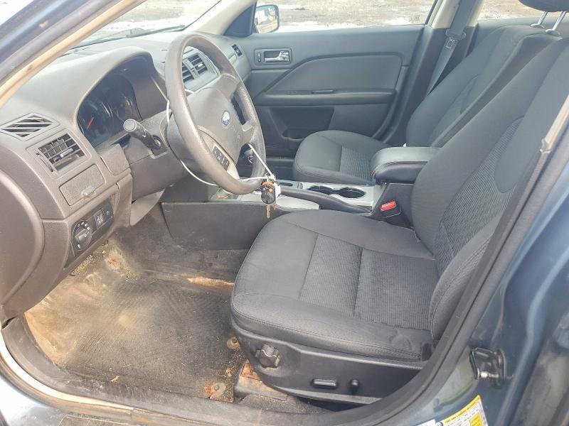 2012 FORD FUSION SE — Фото 7 из 12