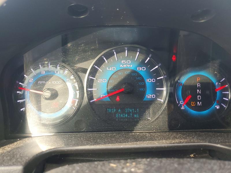 2012 FORD FUSION SE — Фото 9 из 12