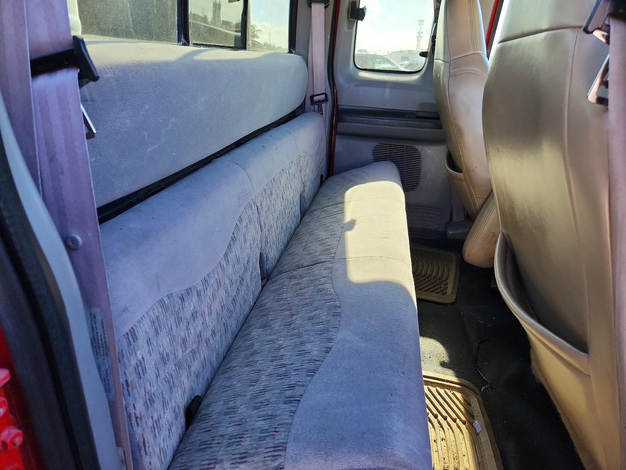 1999 FORD F350 SUPER DUTY — Фото 10 из 12