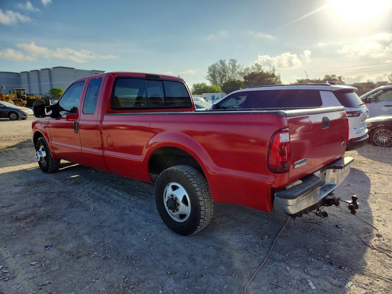 1999 FORD F350 SUPER DUTY — Фото 2 из 12