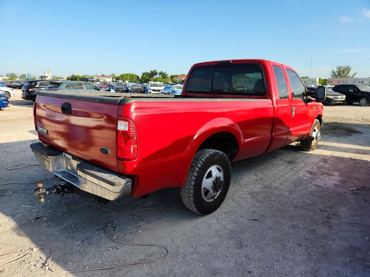 1999 FORD F350 SUPER DUTY — Фото 3 из 12