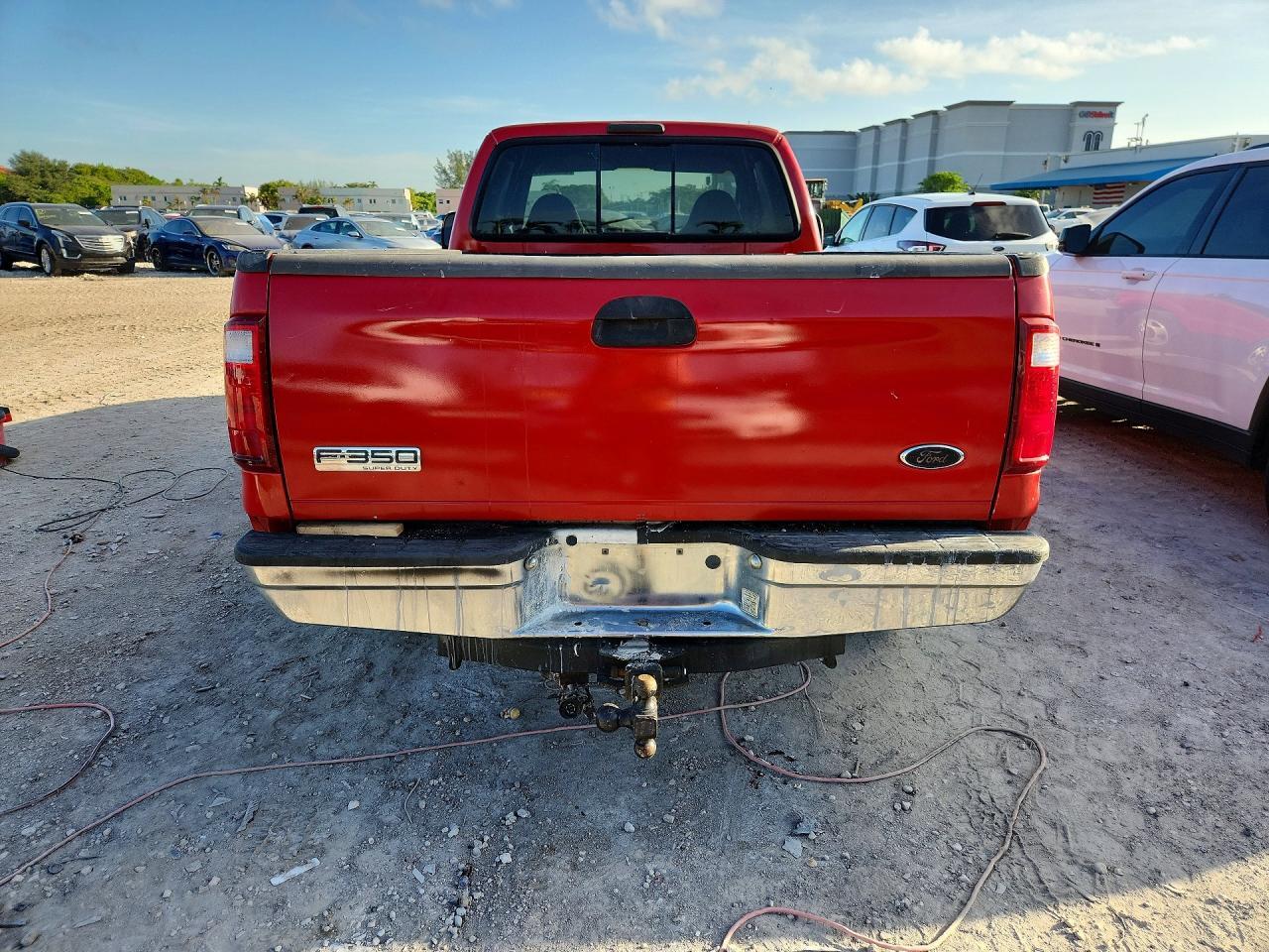 1999 FORD F350 SUPER DUTY — Фото 6 из 12