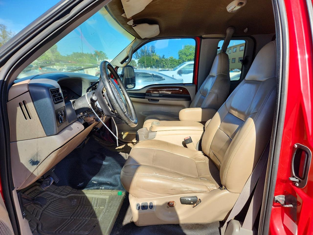 1999 FORD F350 SUPER DUTY — Фото 7 из 12