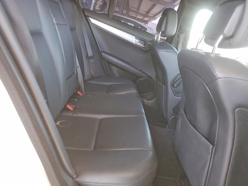 2008 MERCEDES-BENZ C 300 — Фото 10 из 12