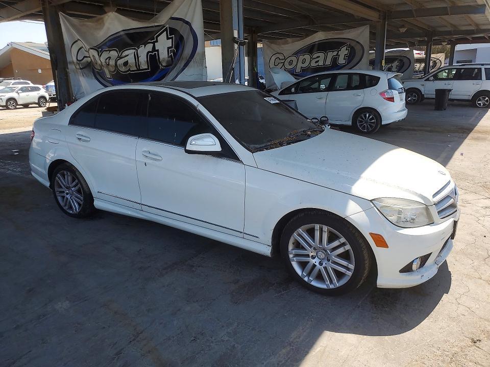 2008 MERCEDES-BENZ C 300 — Фото 4 из 12