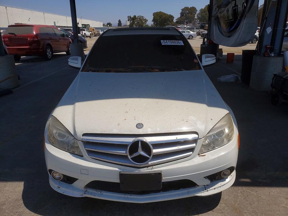 2008 MERCEDES-BENZ C 300 — Фото 5 из 12