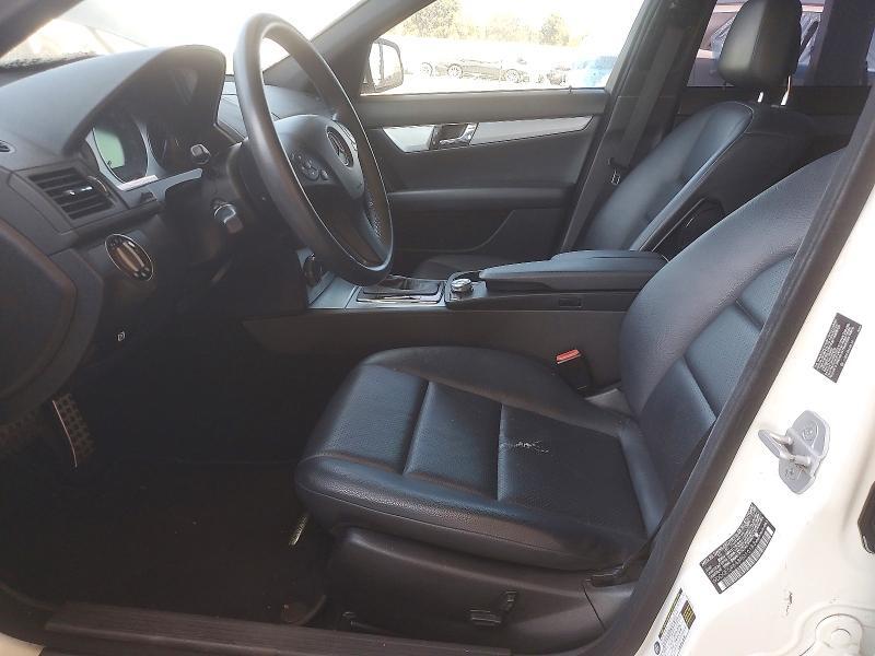2008 MERCEDES-BENZ C 300 — Фото 7 из 12