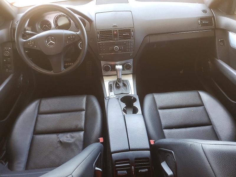 2008 MERCEDES-BENZ C 300 — Фото 8 из 12