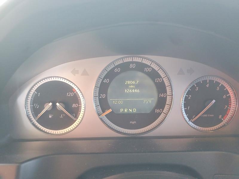 2008 MERCEDES-BENZ C 300 — Фото 9 из 12
