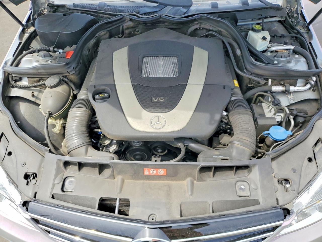 2008 MERCEDES-BENZ C 300 — Фото 11 из 12