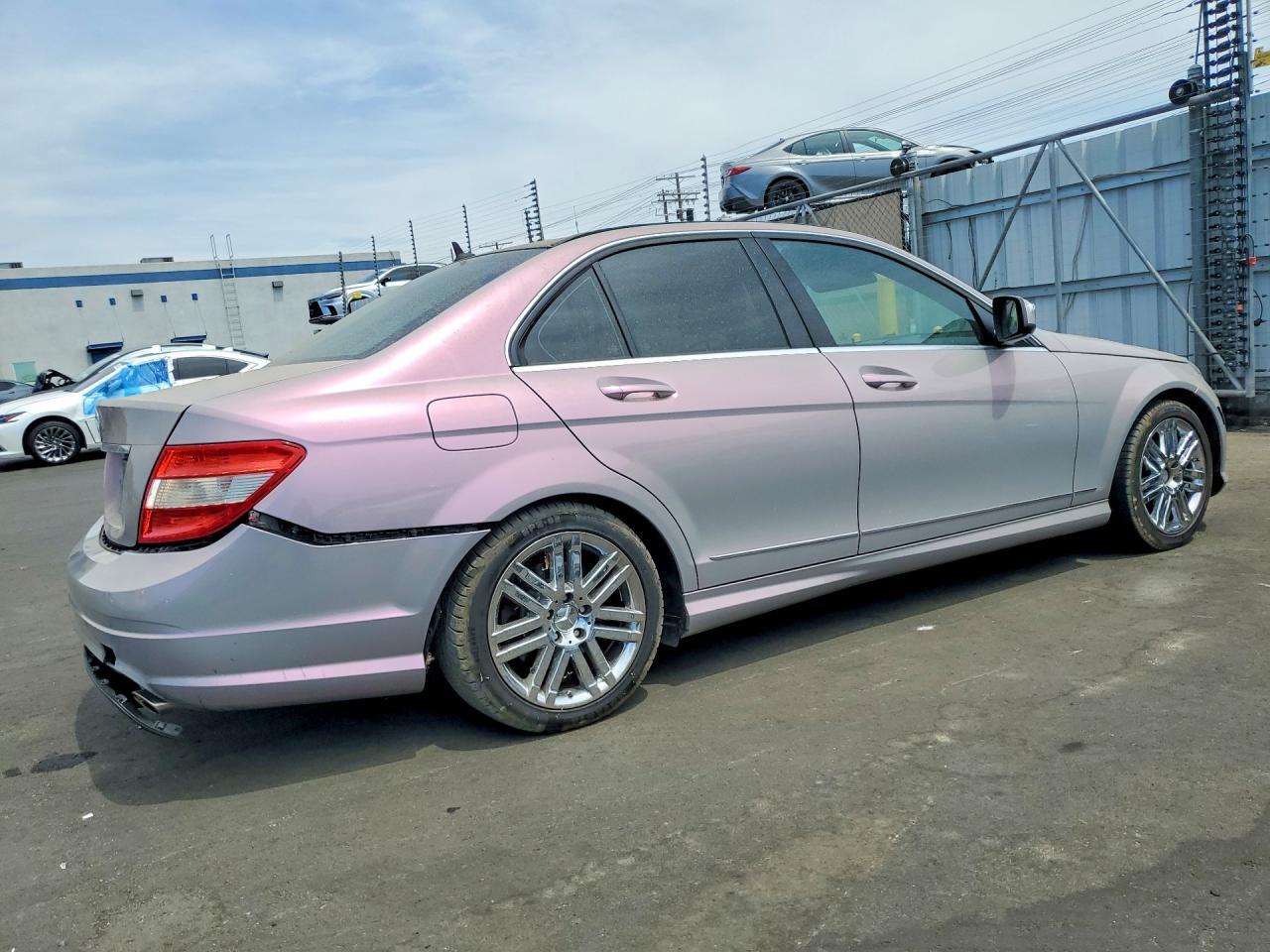 2008 MERCEDES-BENZ C 300 — Фото 3 из 12