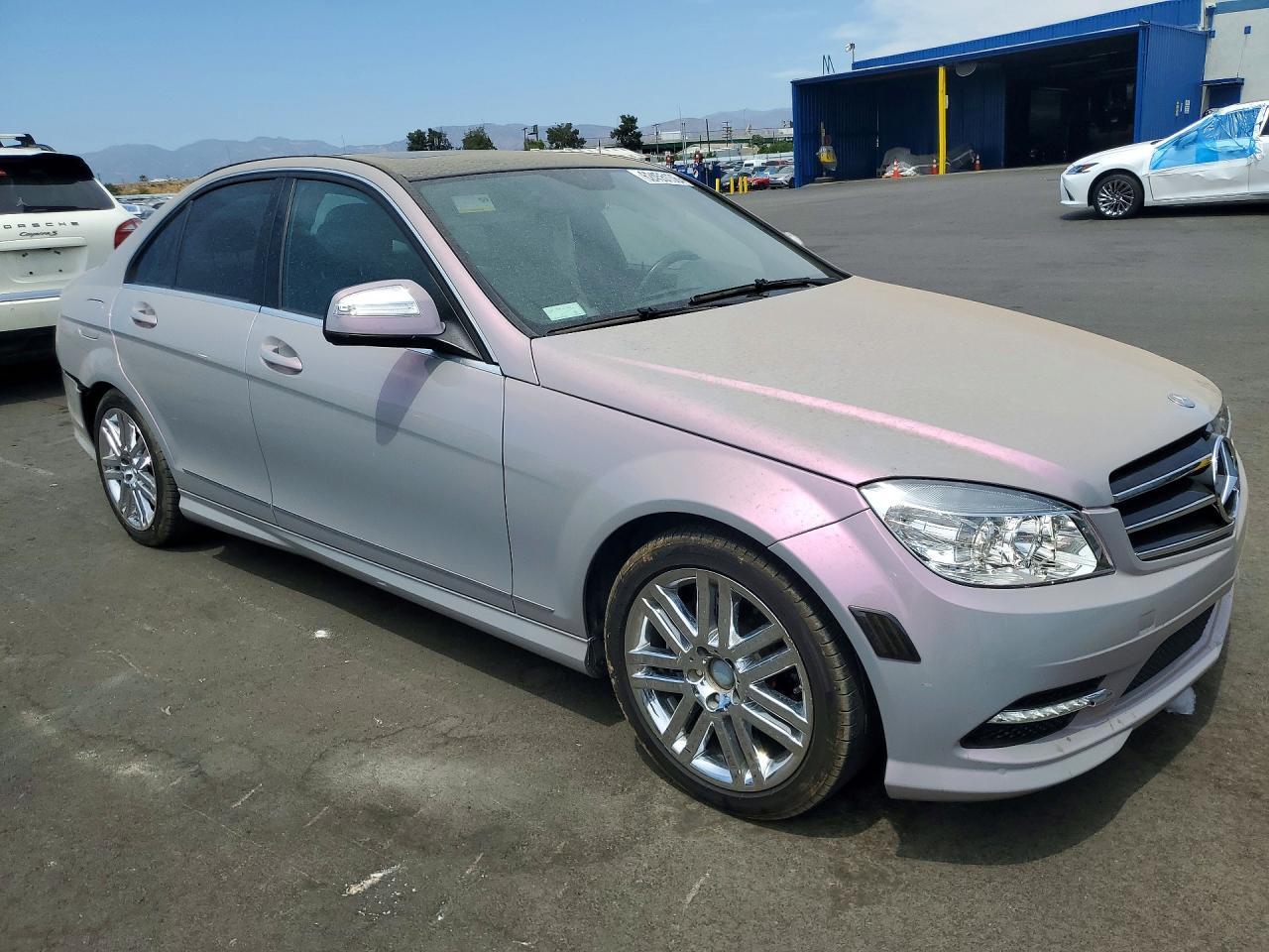 2008 MERCEDES-BENZ C 300 — Фото 4 из 12