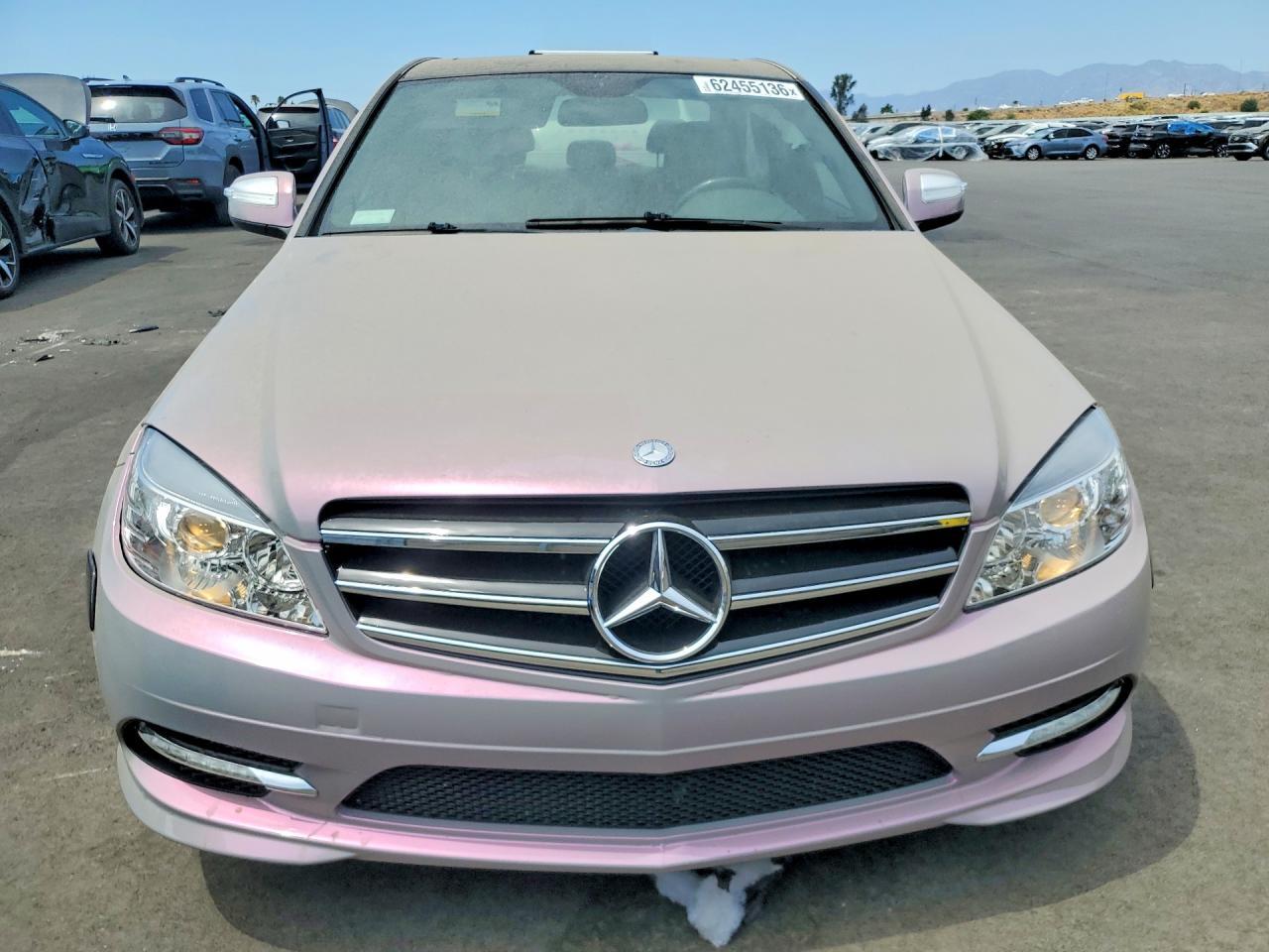 2008 MERCEDES-BENZ C 300 — Фото 5 из 12