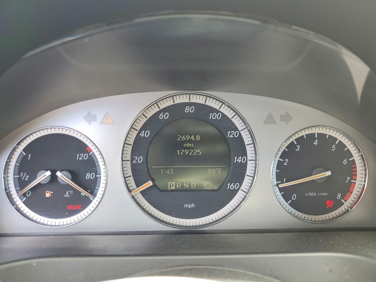 2008 MERCEDES-BENZ C 300 — Фото 9 из 12