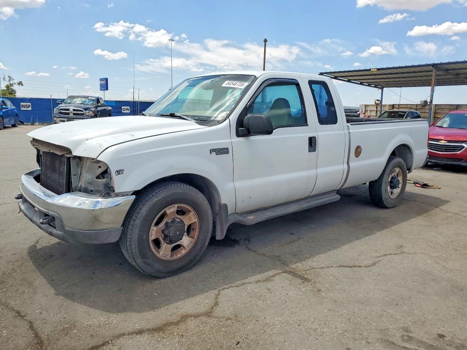 1999 FORD F250 1FTNX20L2XEA55733