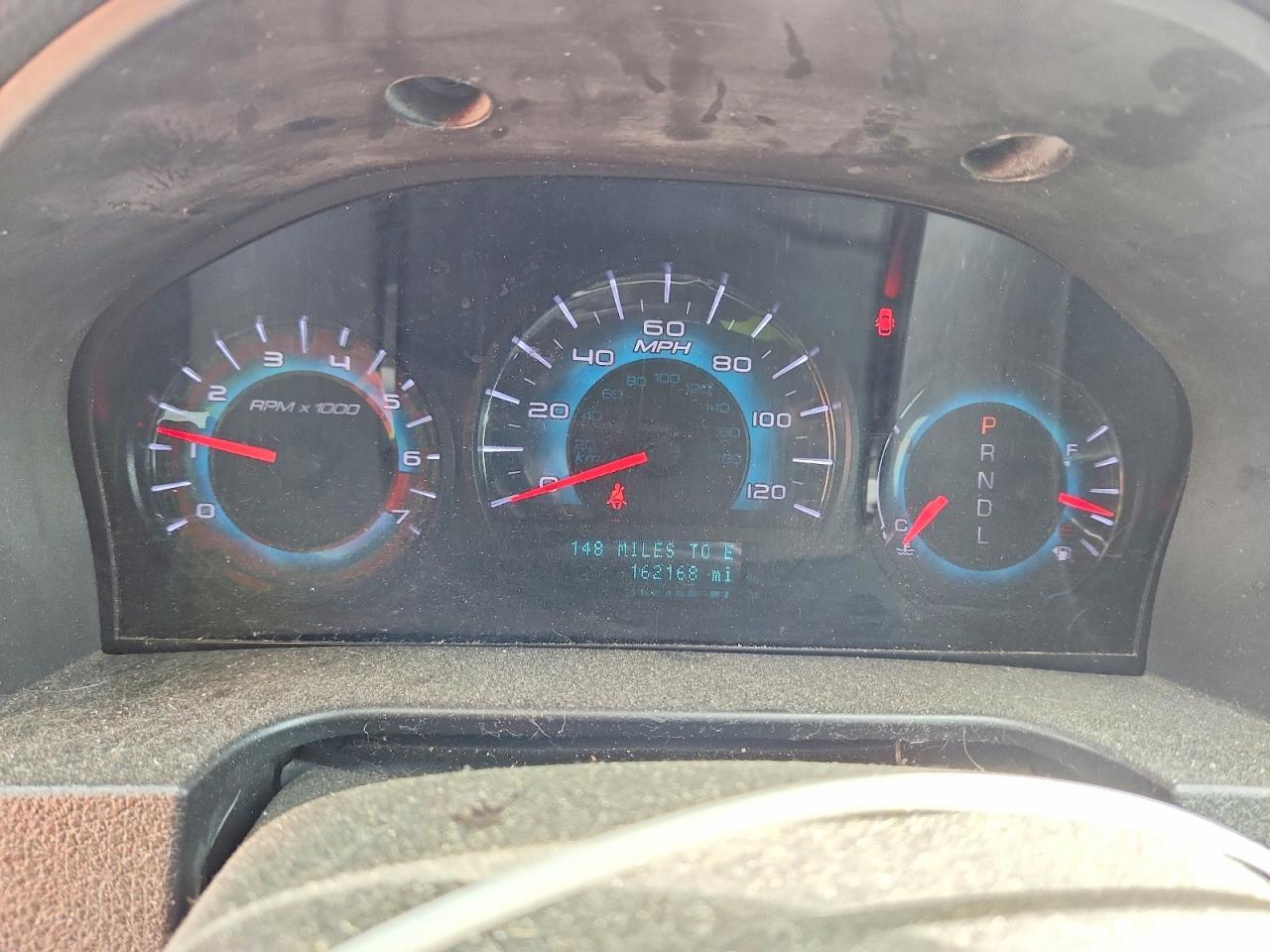 3FAHP0HA2CR283491 2012 FORD FUSION photo no. 9