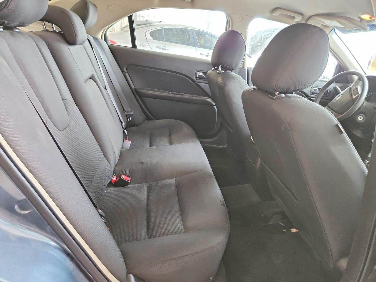 3FAHP0HA3CR246692 2012 FORD FUSION photo no. 10
