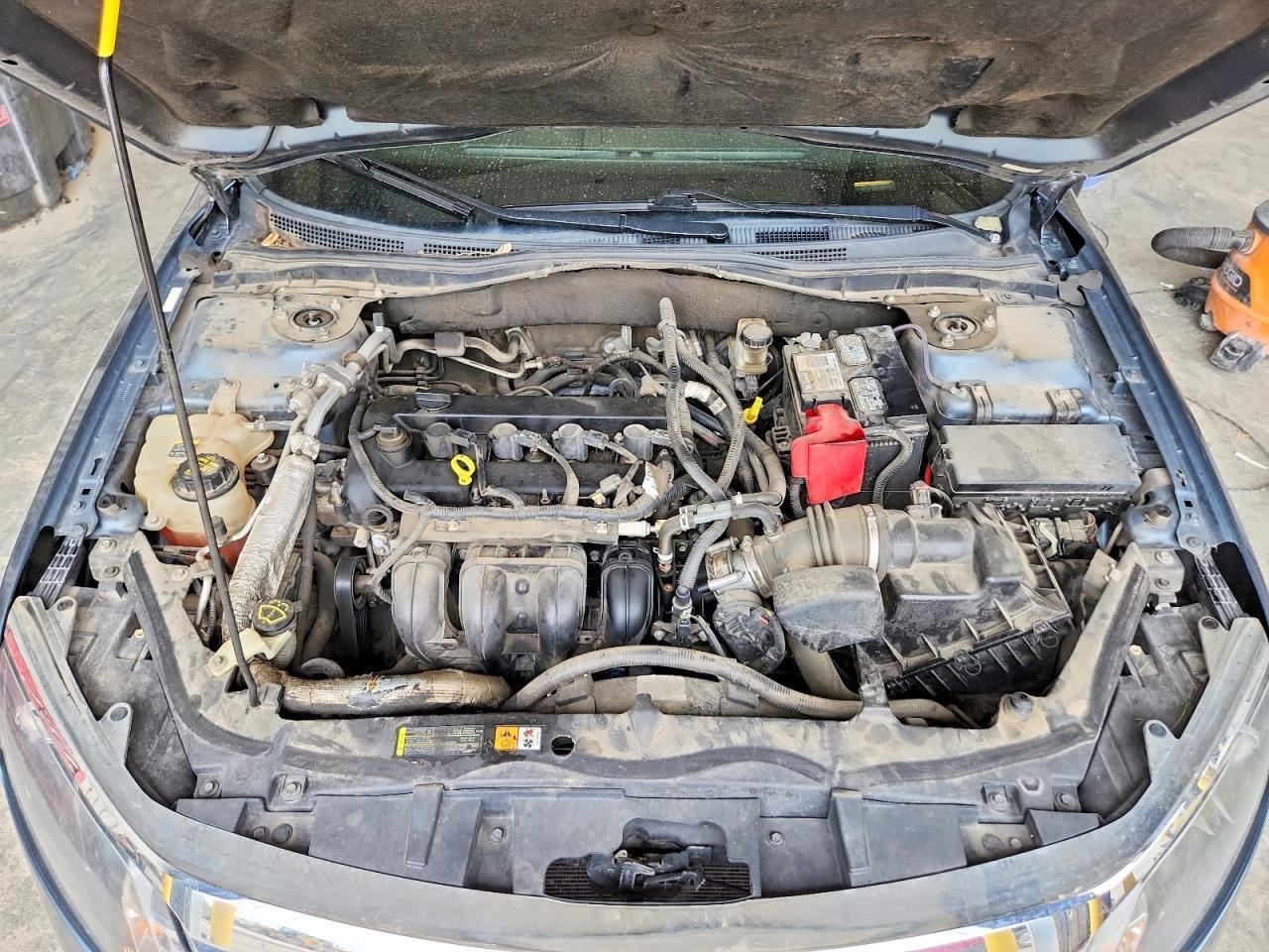 3FAHP0HA3CR246692 2012 FORD FUSION photo no. 11
