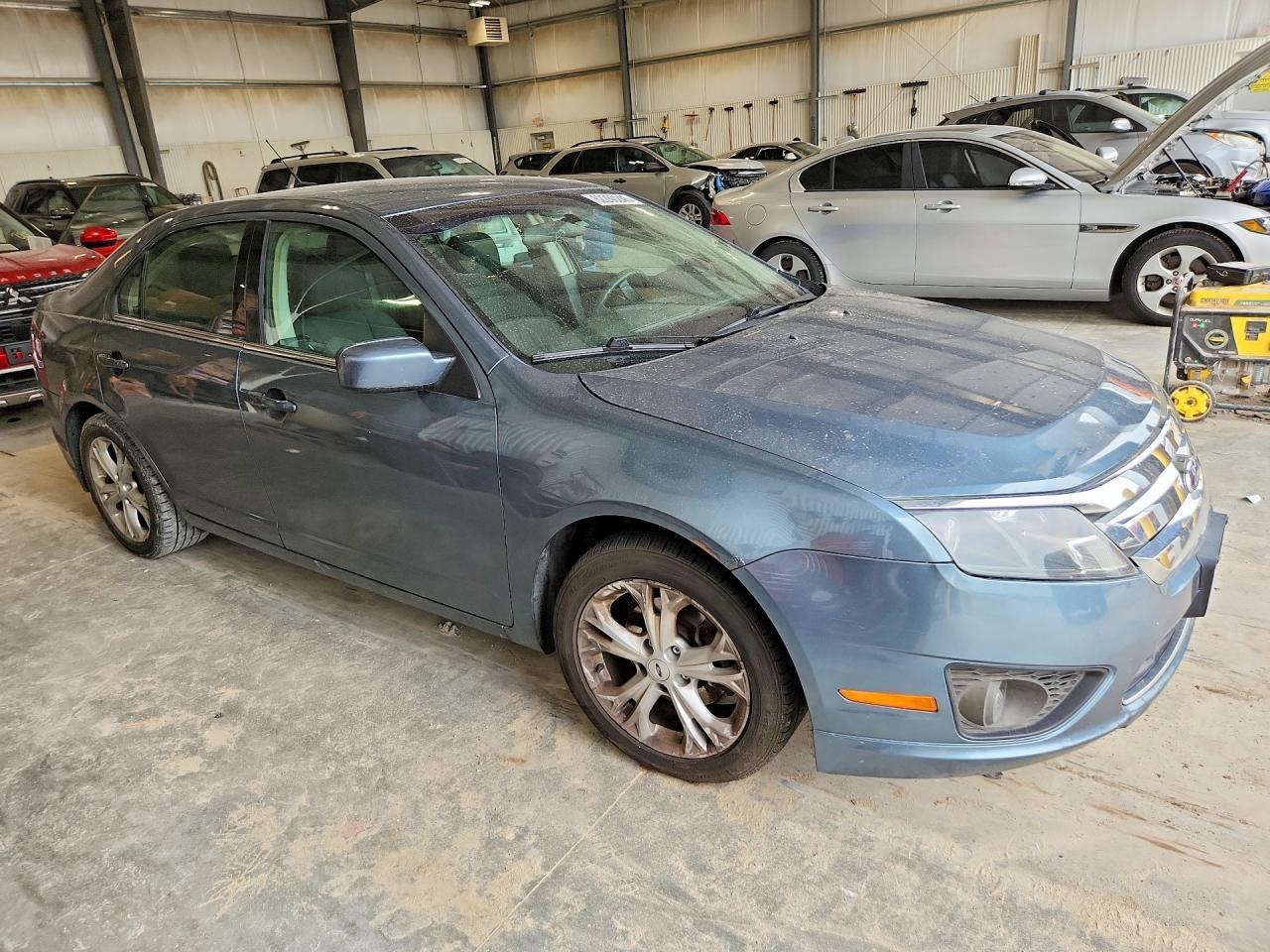 3FAHP0HA3CR246692 2012 FORD FUSION photo no. 4