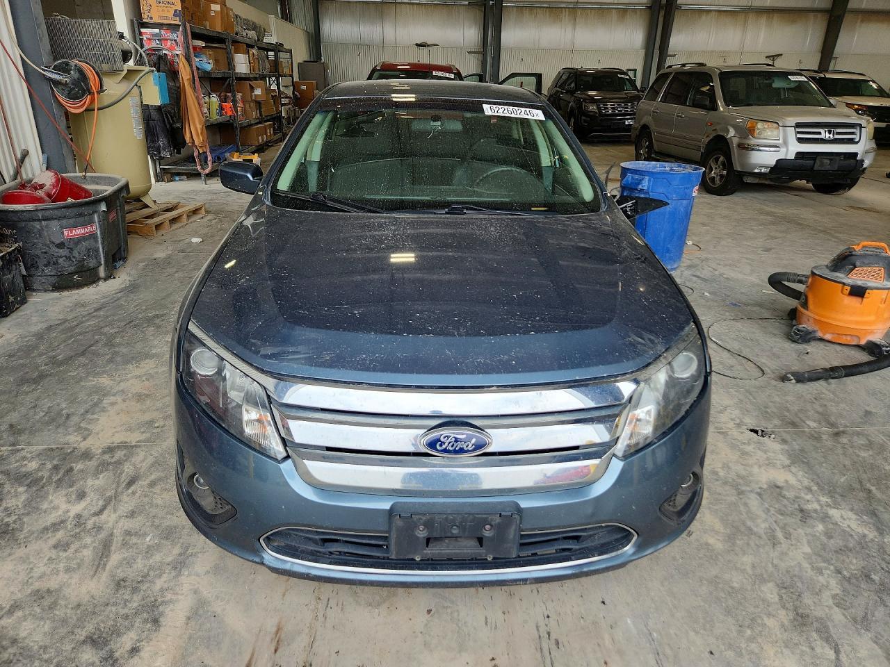 3FAHP0HA3CR246692 2012 FORD FUSION photo no. 5