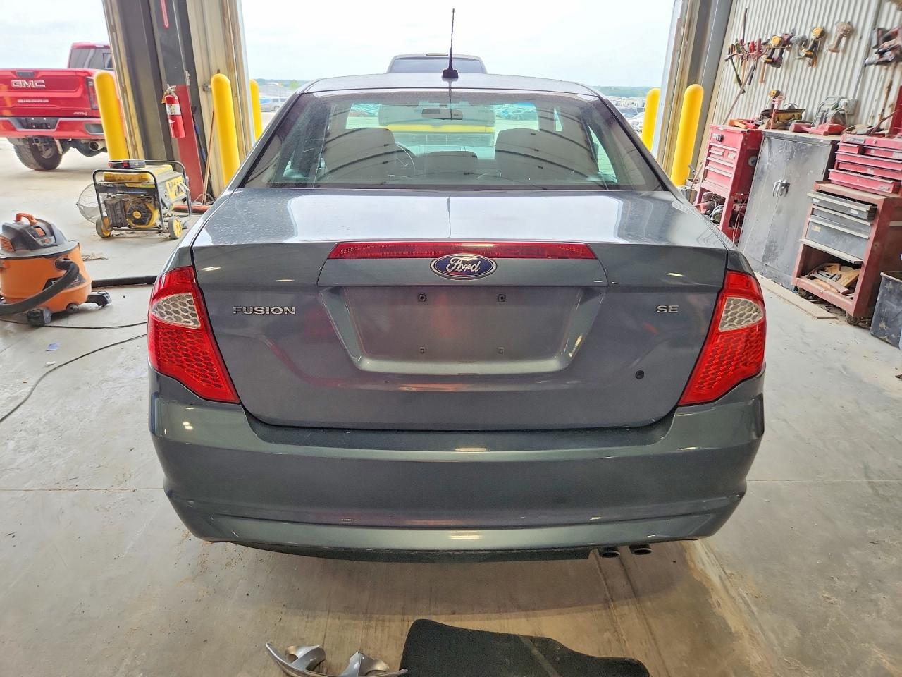 3FAHP0HA3CR246692 2012 FORD FUSION photo no. 6