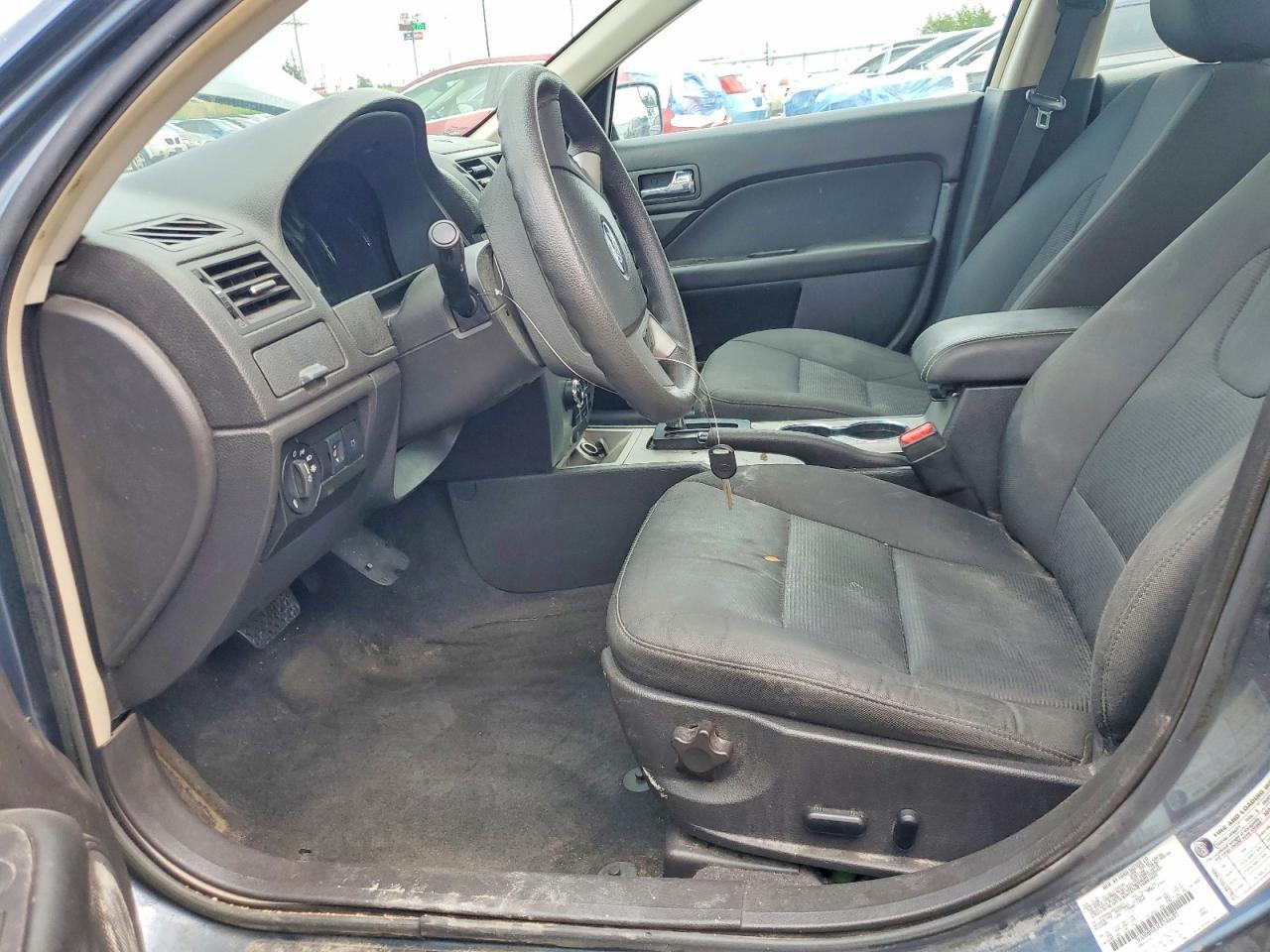 3FAHP0HA3CR246692 2012 FORD FUSION photo no. 7