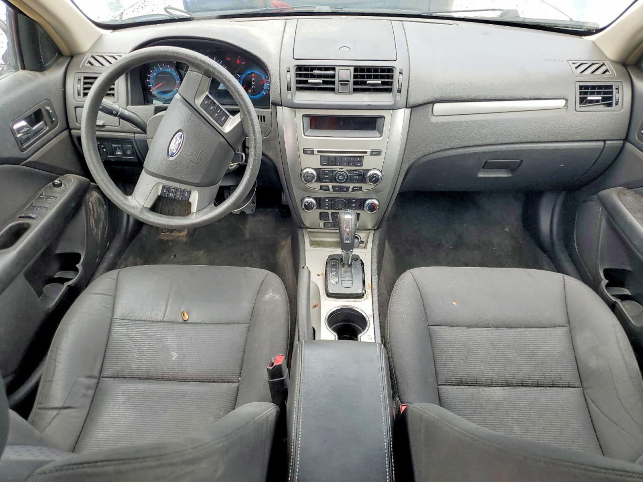 3FAHP0HA3CR246692 2012 FORD FUSION photo no. 8