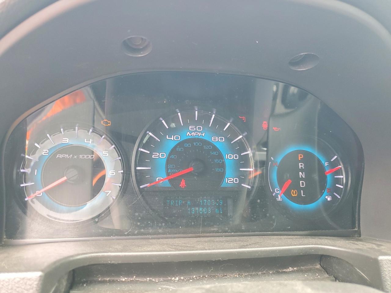 3FAHP0HA3CR246692 2012 FORD FUSION photo no. 9