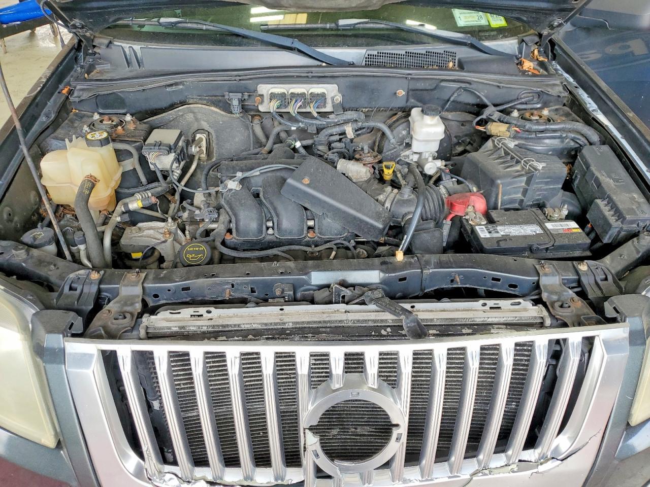 4M2CU91148KJ33108 2008 MERCURY MARINER photo no. 11