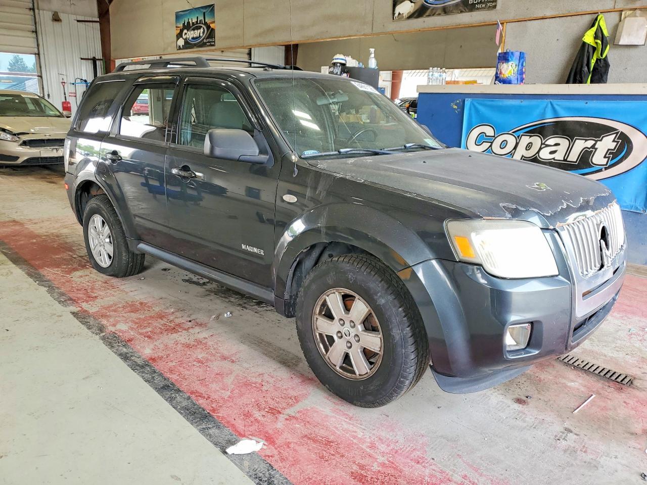 4M2CU91148KJ33108 2008 MERCURY MARINER photo no. 4