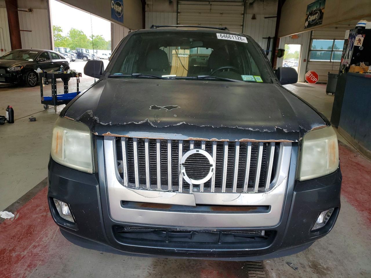 4M2CU91148KJ33108 2008 MERCURY MARINER photo no. 5