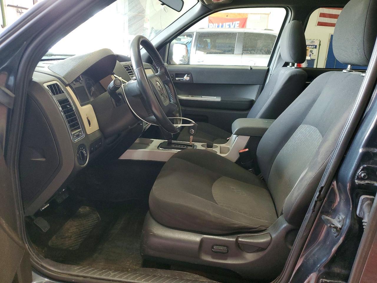 4M2CU91148KJ33108 2008 MERCURY MARINER photo no. 7