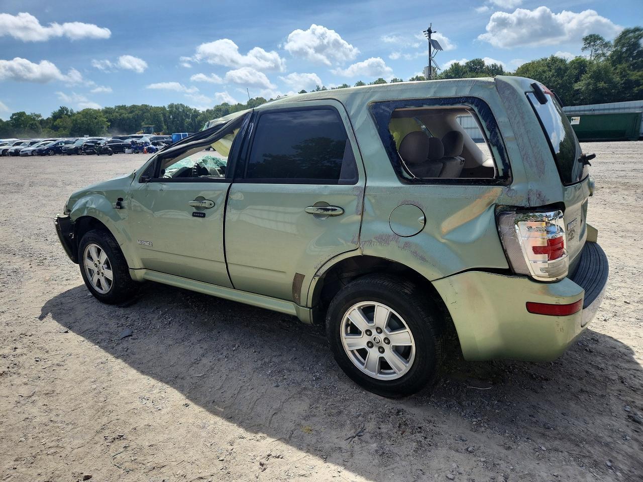 2008 MERCURY MARINER — Фото 2 из 13