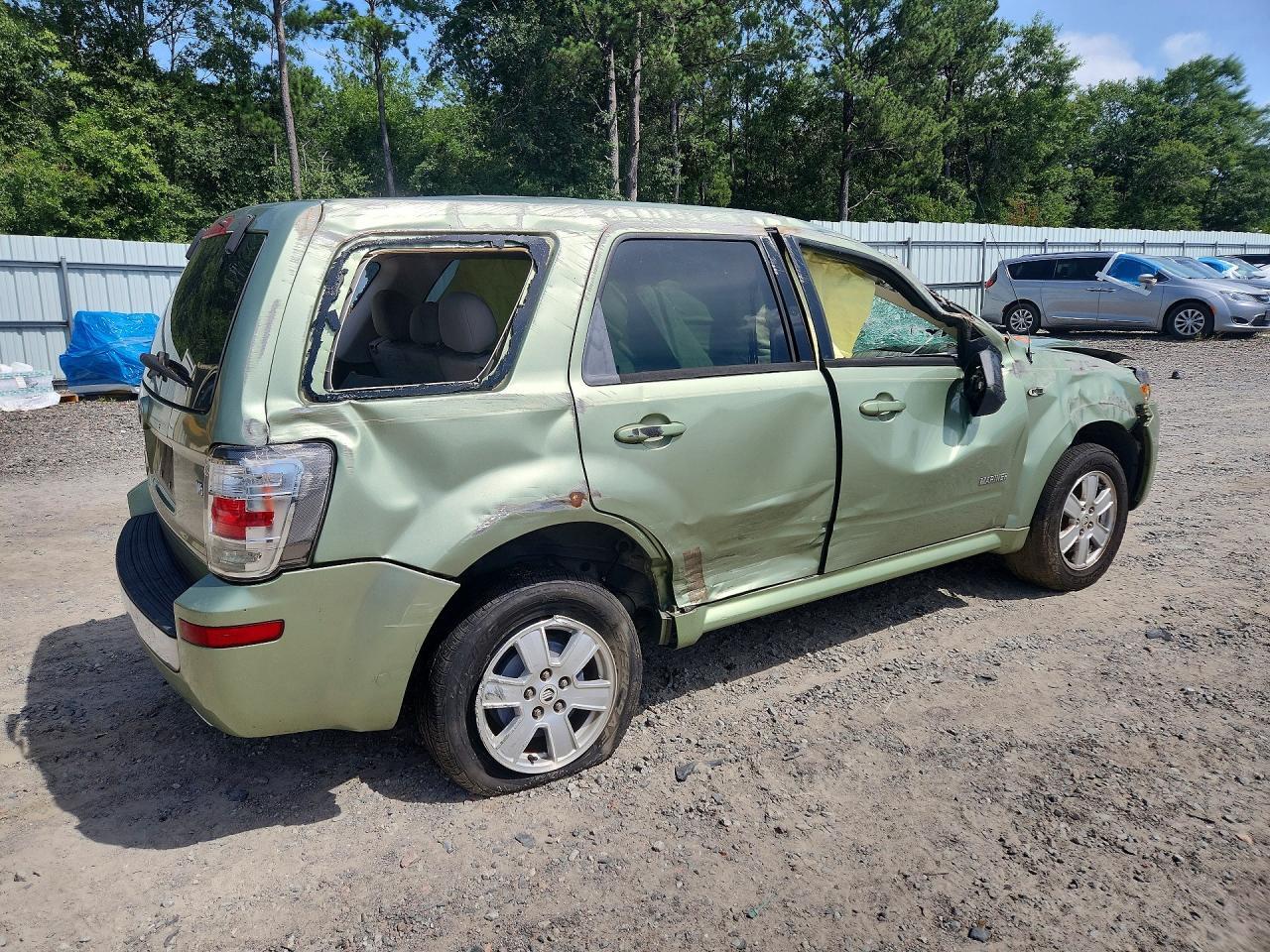 2008 MERCURY MARINER — Фото 3 из 13