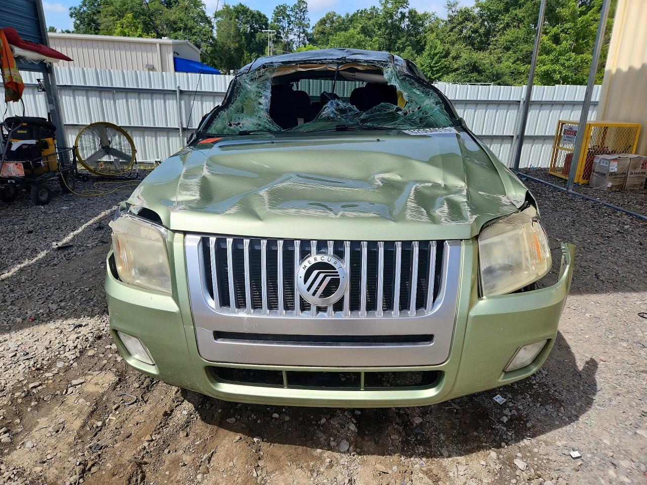 2008 MERCURY MARINER — Фото 5 из 13